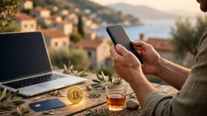 Bitcoin kasino u Hrvatskoj: uplate i isplate
