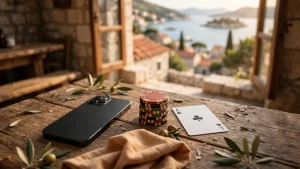 Casina za iPhone u Hrvatskoj: prikaz igara