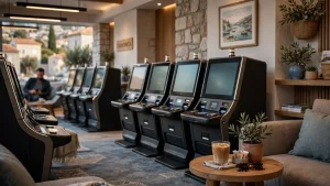 Casino aparati u Hrvatskoj: kako rade i što nude