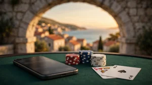 Casino aplikacije u Hrvatskoj: mobilni vodič