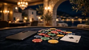 Casino igre za mobitel: sučelje i plaćanje