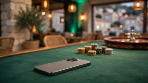 Casino s Apple Payom u Hrvatskoj: način uplate