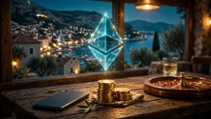 Ethereum casino u Hrvatskoj: ETH, uplate i uvjeti