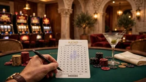 Keno casino u Hrvatskoj: pravila i isplate