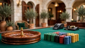 Live casino u Hrvatskoj: kako funkcionira
