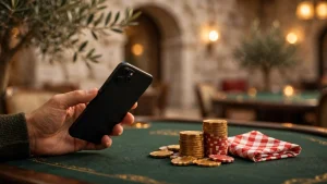 SMS uplata u hrvatskom casinu: kako funkcionira